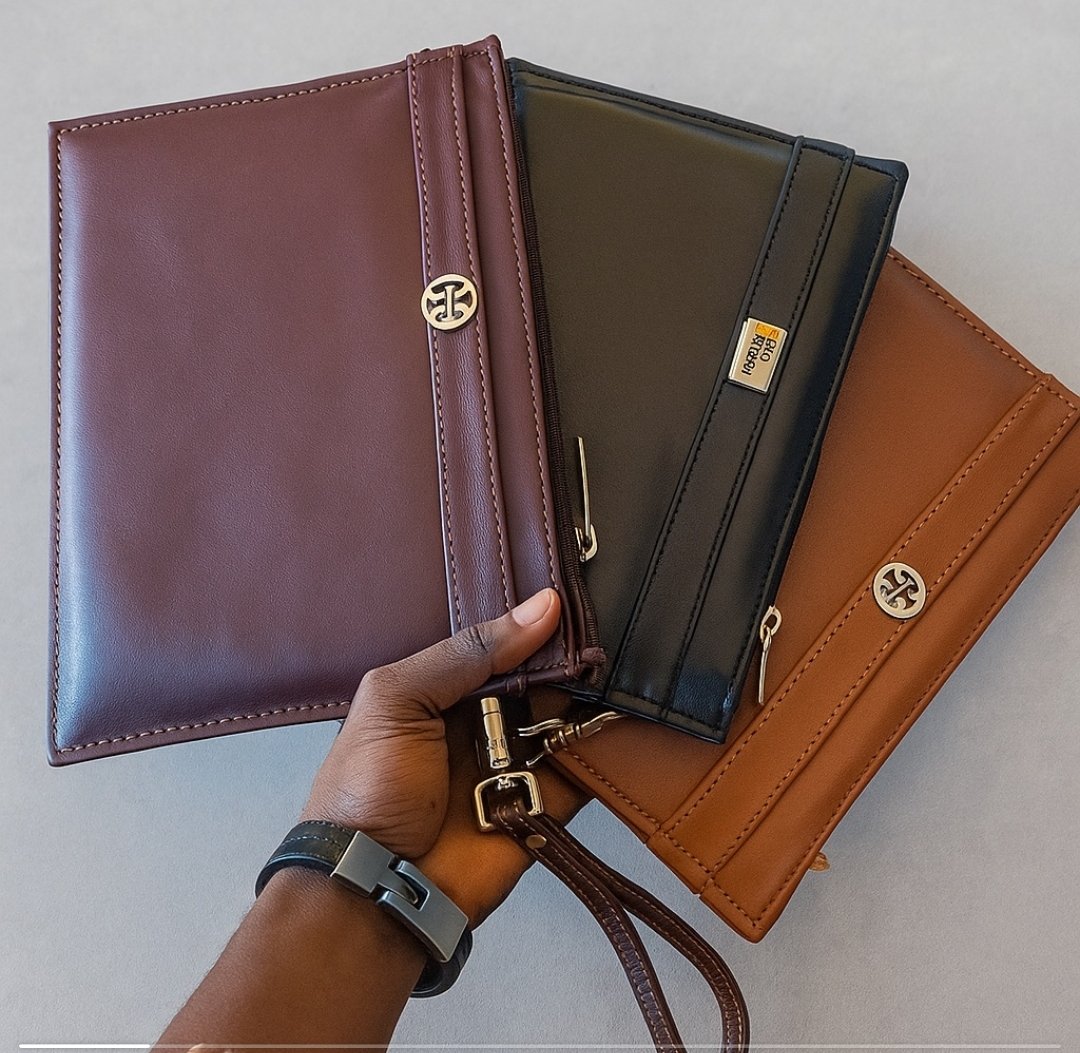 Executive Bi-Fold Wallet